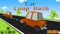 Car Loop Rush Screen Shot 4