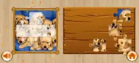Puppy Puzzles & Dog Jigsaw Screen Shot 4