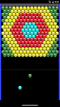 NR Shooter - шарики игра Screen Shot 0