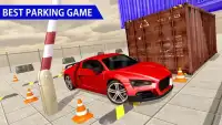 Exotic Car Parking Game 2018 Screen Shot 3