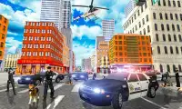 Cop Chasing Dog 2018: Una Misión de Policía de la Screen Shot 0