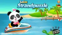 Lolas Strandpuzzle Screen Shot 11