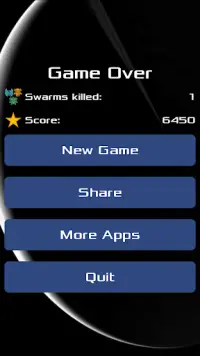 Alien Swarm Shooter Screen Shot 5