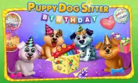 Puppy's Birthday Party Screen Shot 0