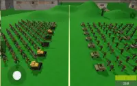 World War Modern Epic Battle Simulator Screen Shot 2