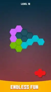 Block Hexza Puzzle : Quest Hexagon Box Screen Shot 3