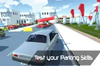 Modern City Car Parking Screen Shot 1