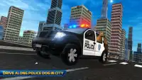 Subway Police Dog n Police Car Screen Shot 2