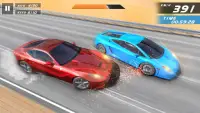เกมรถ - รถ เกมแข่งรถ 3 มิติ Screen Shot 1