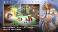 Hero Legends: Summoners Glory Screen Shot 4
