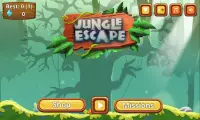 Jungle Escape Screen Shot 1