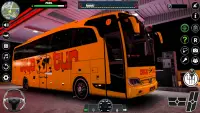 simulador de autobús autocar 2 Screen Shot 3