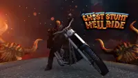 Ghost Stunts Hell Ride Screen Shot 4