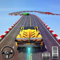 Car Master 3D : Crazy car Stunt Racing 2021