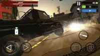 Zombie Drift : War and Racing Game Screen Shot 0