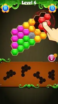 Color Block Puzzle Screen Shot 3