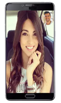 Sexy Video Call & Fake Call Screen Shot 3