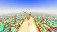 Action Balls: Jirosfer Yarışı Screen Shot 15