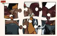 Animal Jigsaw Puzzles Game Screen Shot 0