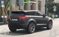 Crazy Car Driving: Rover Sport Screen Shot 1