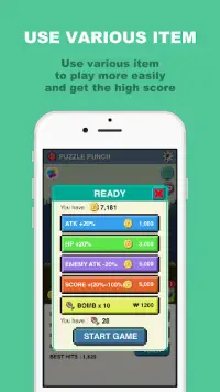 Puzzle Punch Screen Shot 4