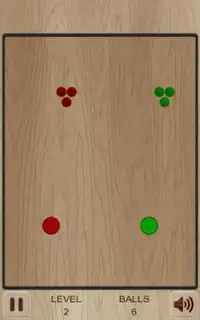 Move your balls to holes! Screen Shot 7