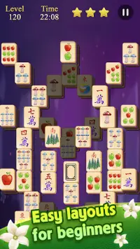 Mahjong Magia Screen Shot 5