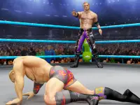 Pro Wrestling Bintang 2021: Fight sebagai super Screen Shot 8