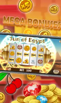 Sun of Egypt Screen Shot 2