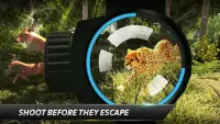 The Hunter 3D : Hunting Game Screen Shot 5