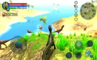 Simulador de Dilophosaurus Screen Shot 22