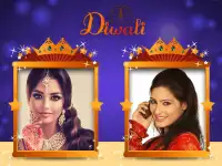 Diwali Photo Frames – Dual Screen Shot 7