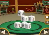Mahjong Dimensions 3D Screen Shot 8