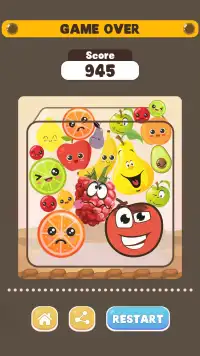 Watermelon Land: Fruit Games Screen Shot 3