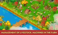 Big Farm Age Screen Shot 4