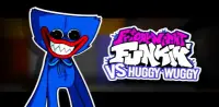 Huggy Wuggy Playtime FNF Mod Screen Shot 2