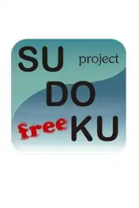 Sudoku project FREE Screen Shot 0