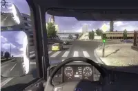 Mini Truck Driving Screen Shot 1