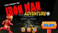 Iron Adventure Screen Shot 0