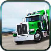 Truck Trials : Cargo Delivery Harbor Parking Game