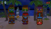 Tiki Tiki: The Tropical Memory Game Screen Shot 2