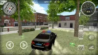 Car Simulator M5: Russian Police Screen Shot 0