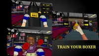 Classic Boxing Punch:Hero Club Screen Shot 2