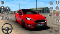 Modern Car Wash Games: Garage Screen Shot 1
