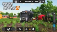 Jogo de Fazenda Farming Simulator 2020 Android Screen Shot 2