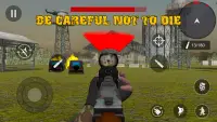 Gerçekçi TPS: Silah Oyunu, Çatışma Oyunu Screen Shot 0