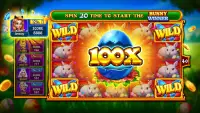 Jackpot World™ - Free Vegas Casino Slots Screen Shot 3