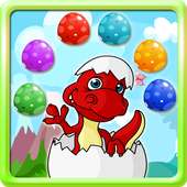 Dinosaur Bubble Shooter