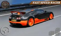 Koreanische schnelle Autos beschleunigen Spiele 3d Screen Shot 2
