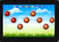 Kids Learning Games : Fruits Screen Shot 8
